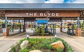 The Blyde Crystal Clear 3 Bedroom Garden Apartment